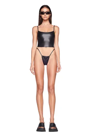 ALURA TANK - BLACK