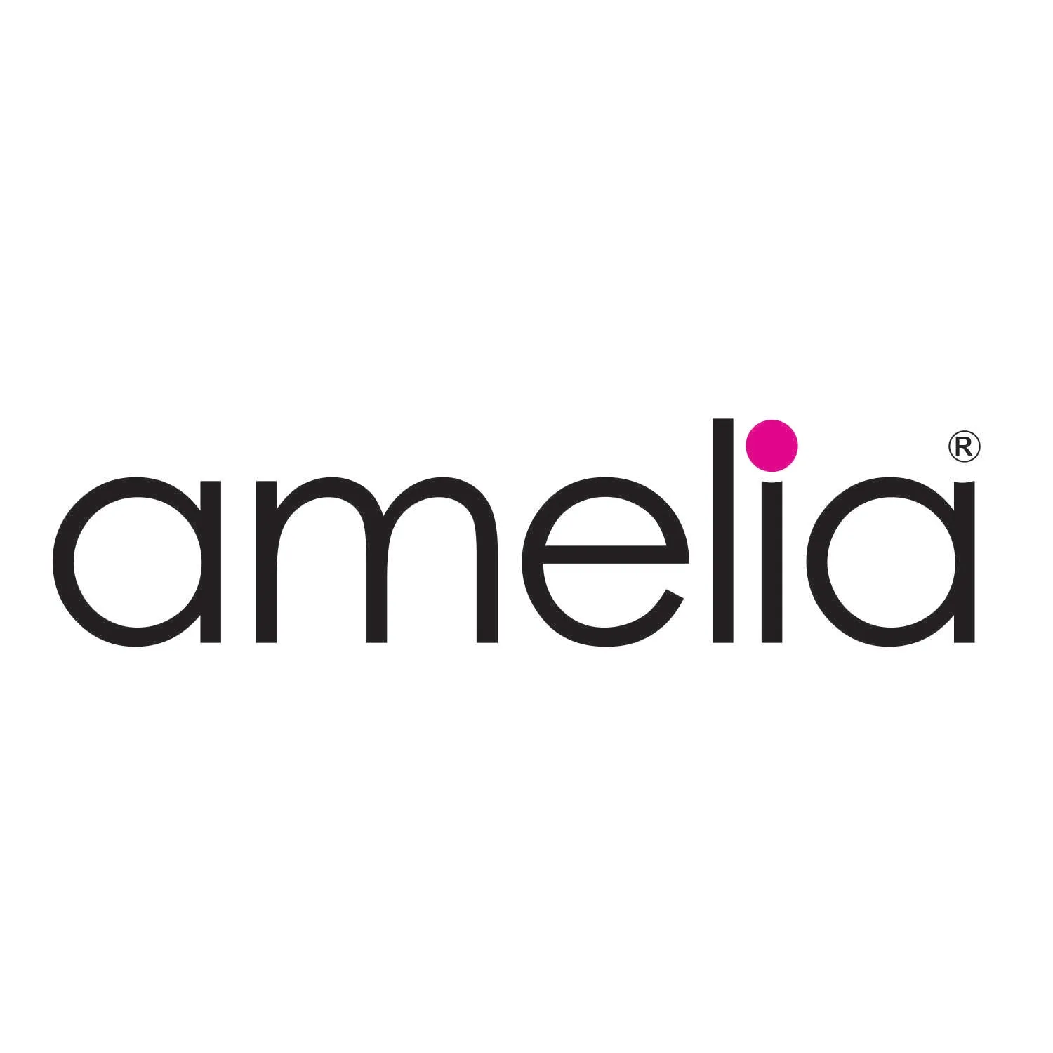 Amelia Beauty | 3in Brown Crepe Scrunchies | Soft, Gentle and Strong Hold | No Snag, No Dents or Creases | 8 Pack