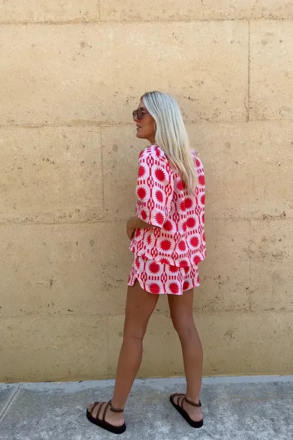 Andie - Two Piece Set