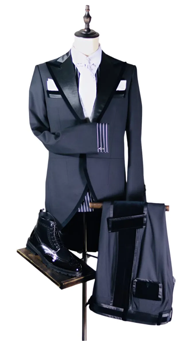 ANTON DENNARD Morning Coat