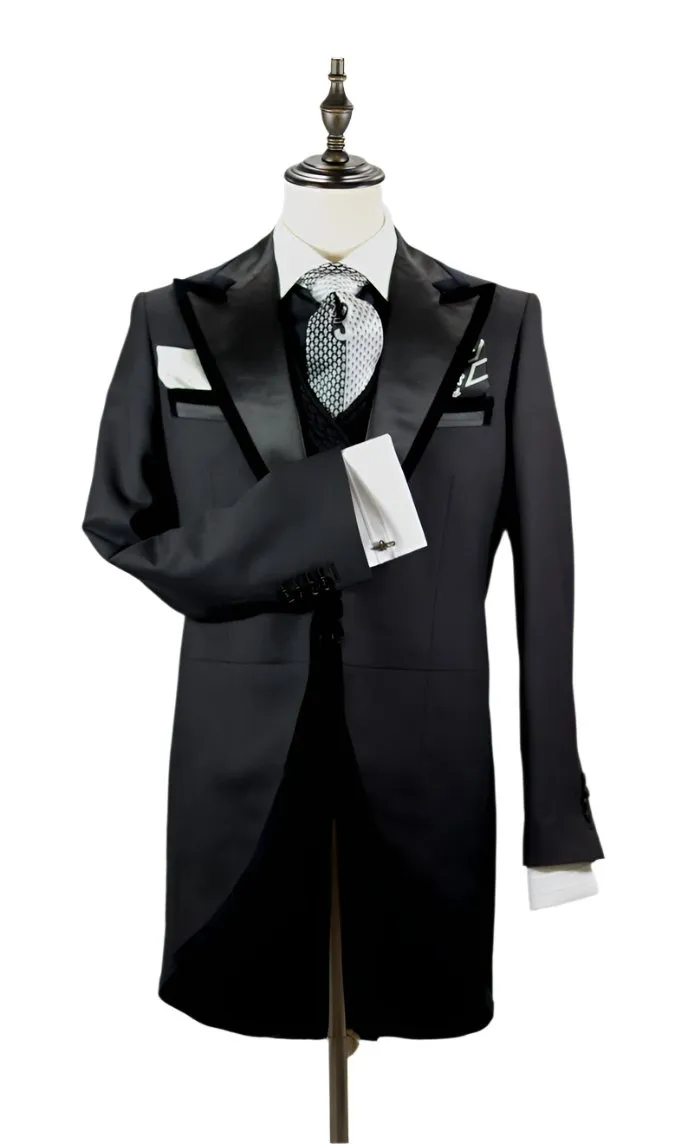 ANTON DENNARD Morning Coat