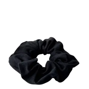 Anwen Cotton Scrunchie Black Hairband