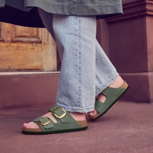 ARIZONA BIG BUCKLE - THYME - NUBUCK