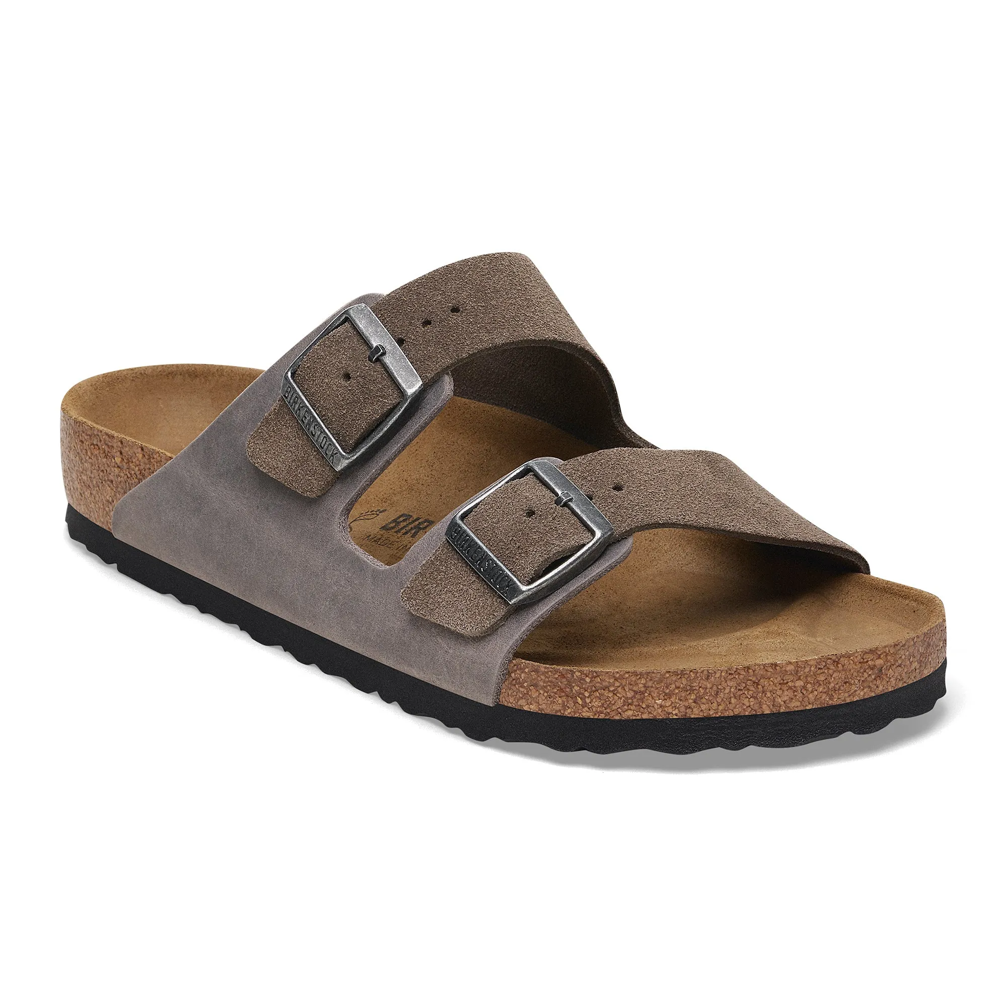 ARIZONA - CONCRETE - LEATHER/SUEDE