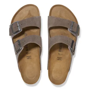ARIZONA - CONCRETE - LEATHER/SUEDE