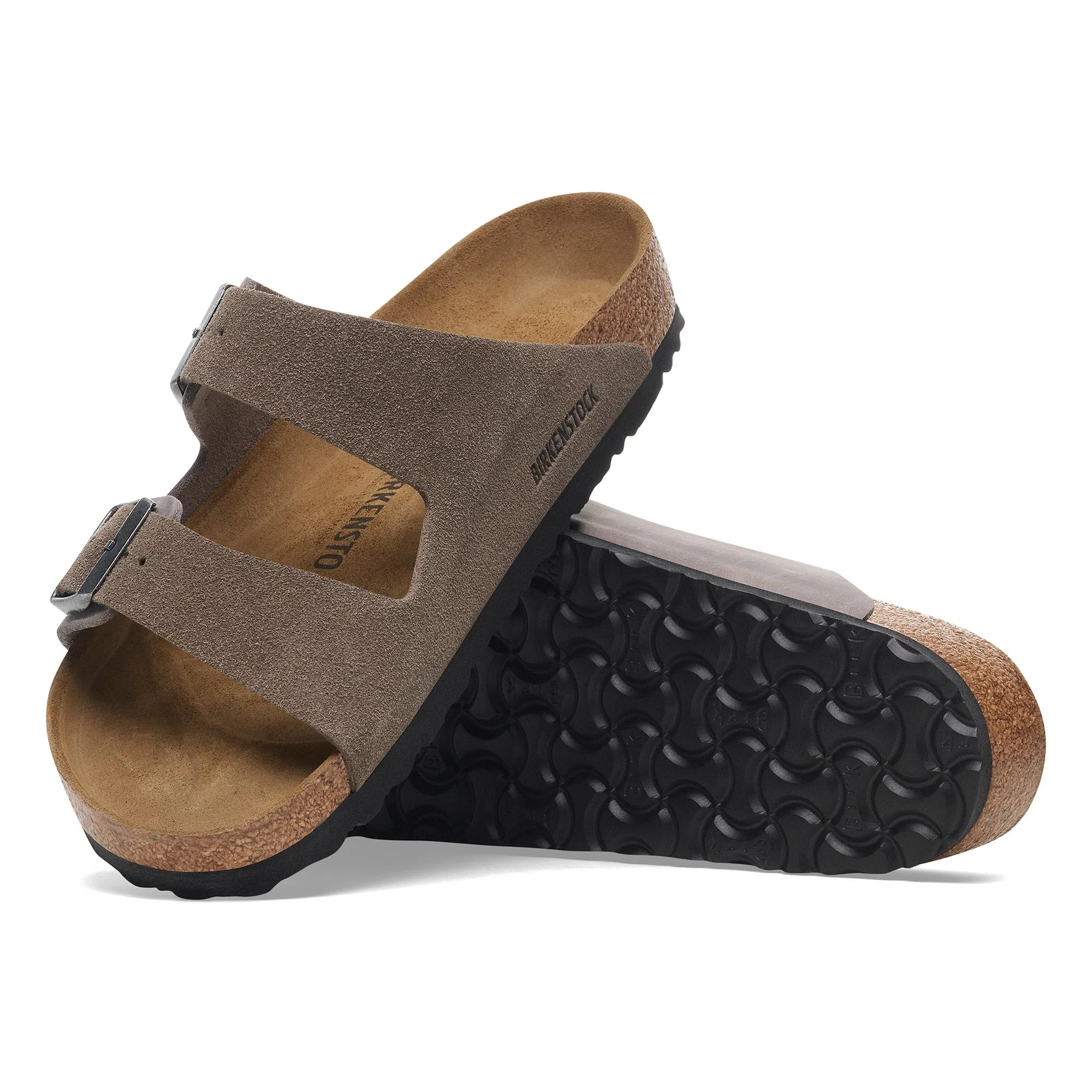 ARIZONA - CONCRETE - LEATHER/SUEDE