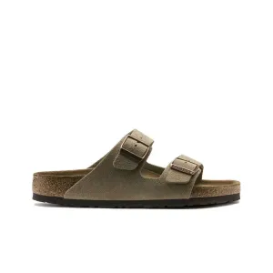 Arizona Soft Footbed Suede Leather