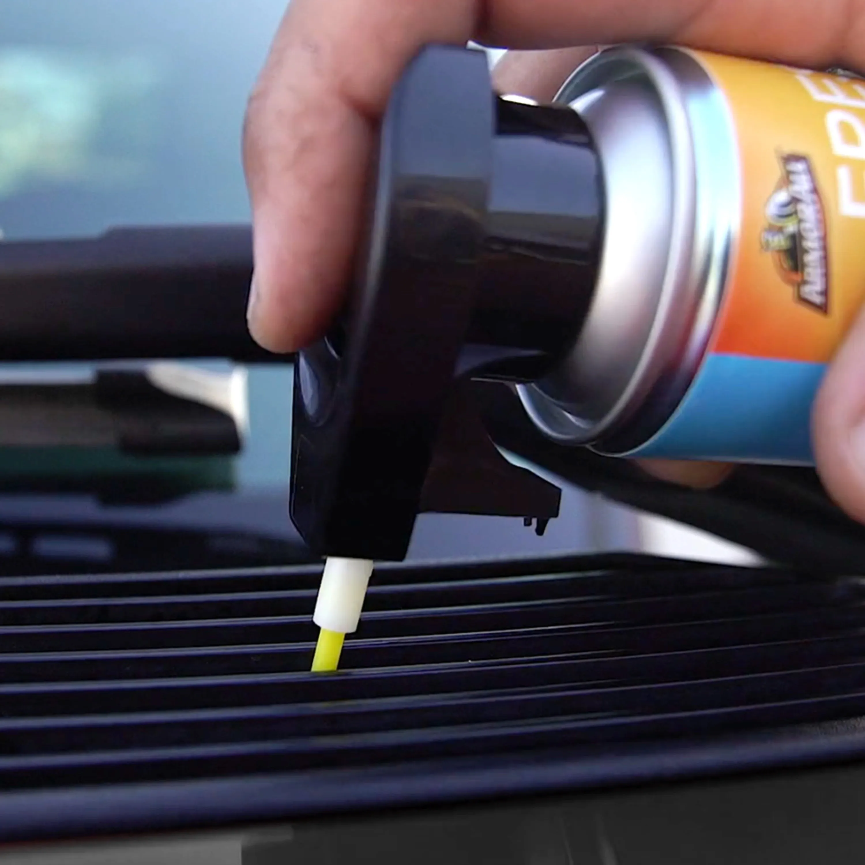 Armor All CAR VENT & DUCT CLEANER ODOR NEUTRALIZER AUTOMOTIVE HVAC AC SYSTEMS