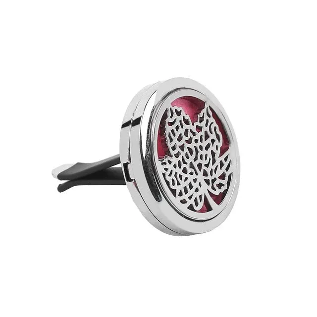 Aromatherapy Essential Oil Vent Diffuser