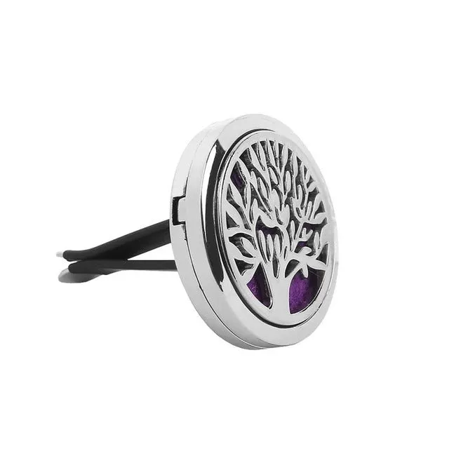 Aromatherapy Essential Oil Vent Diffuser