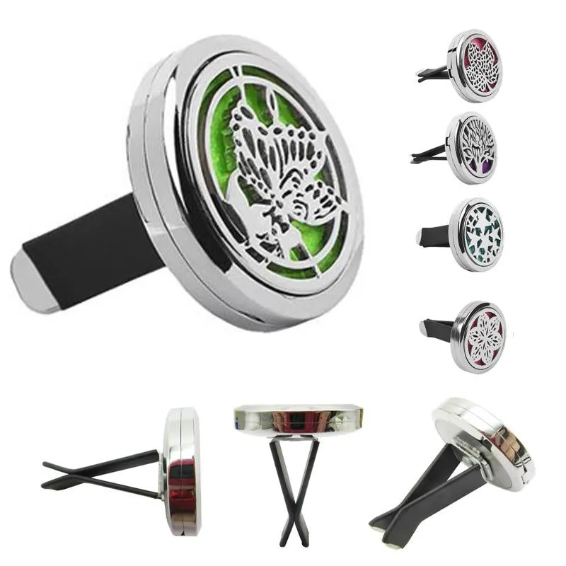 Aromatherapy Essential Oil Vent Diffuser