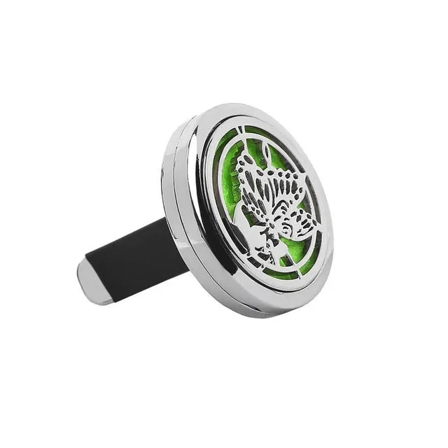 Aromatherapy Essential Oil Vent Diffuser