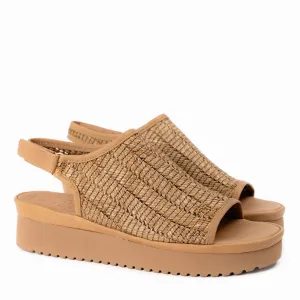 ASHWIN - NATURAL - RAFFIA
