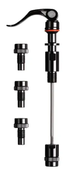 Axle Adapter Kit for Tacx® FLUX and NEO Trainers