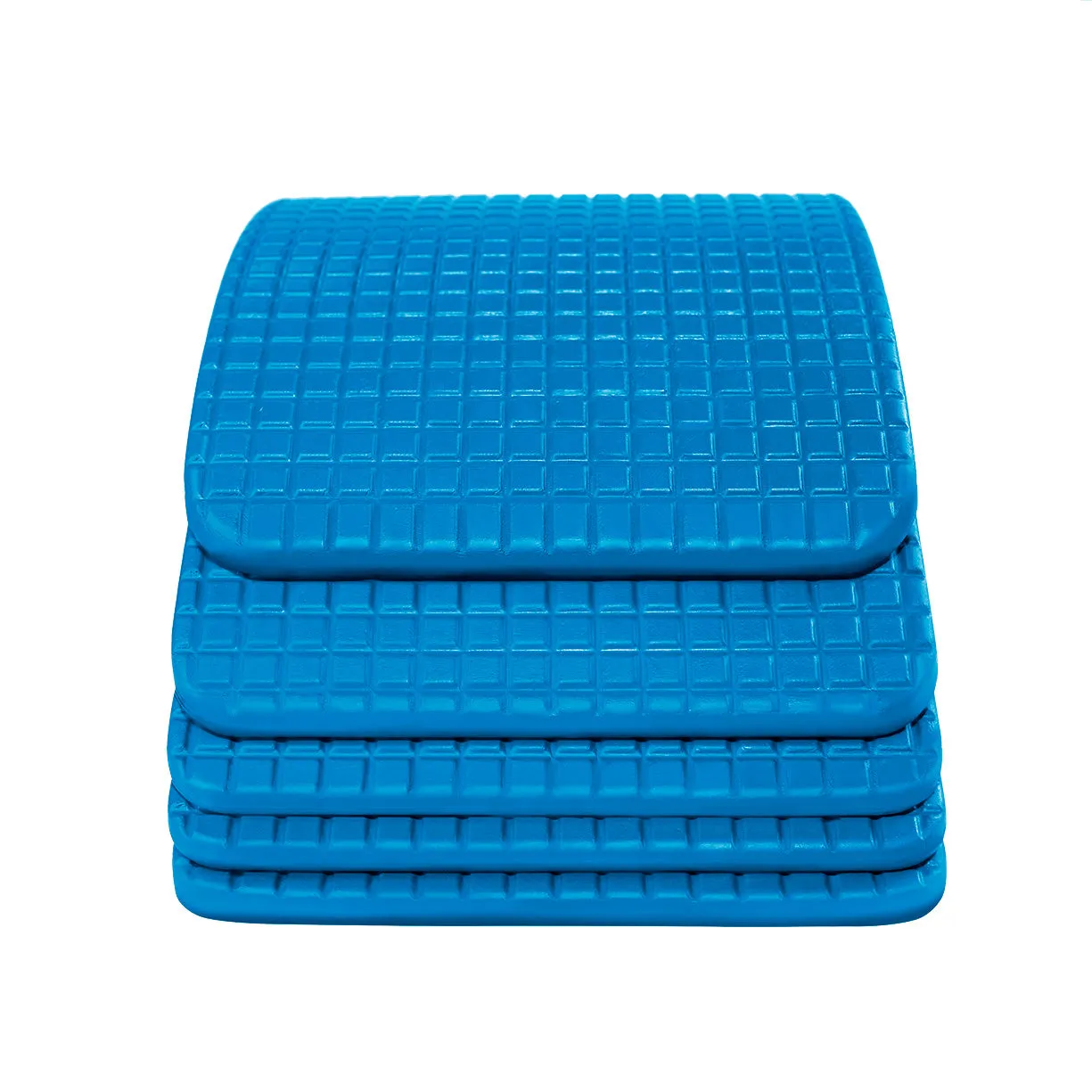 Backbridge   Sit-Ups Are Stupid & Crunches are Crap book