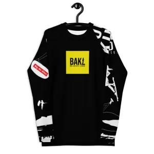 BAKL Rash Guard | Black