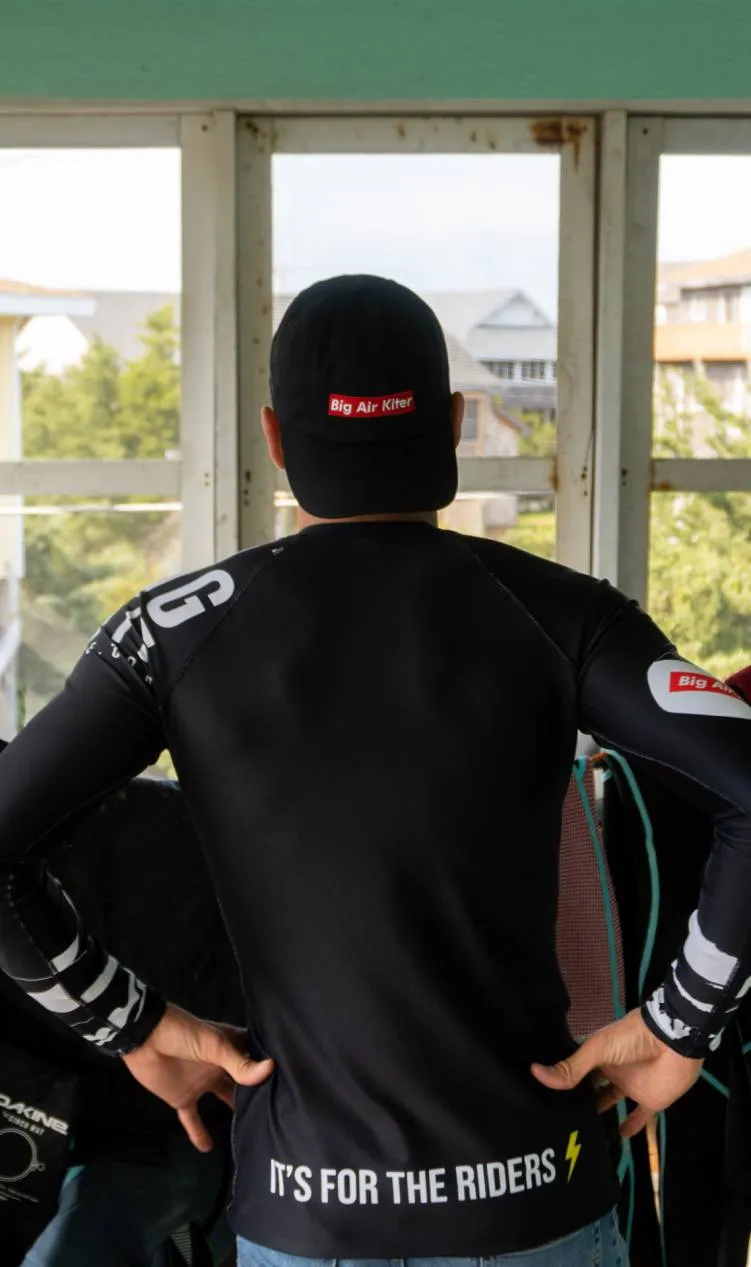 BAKL Rash Guard | Black