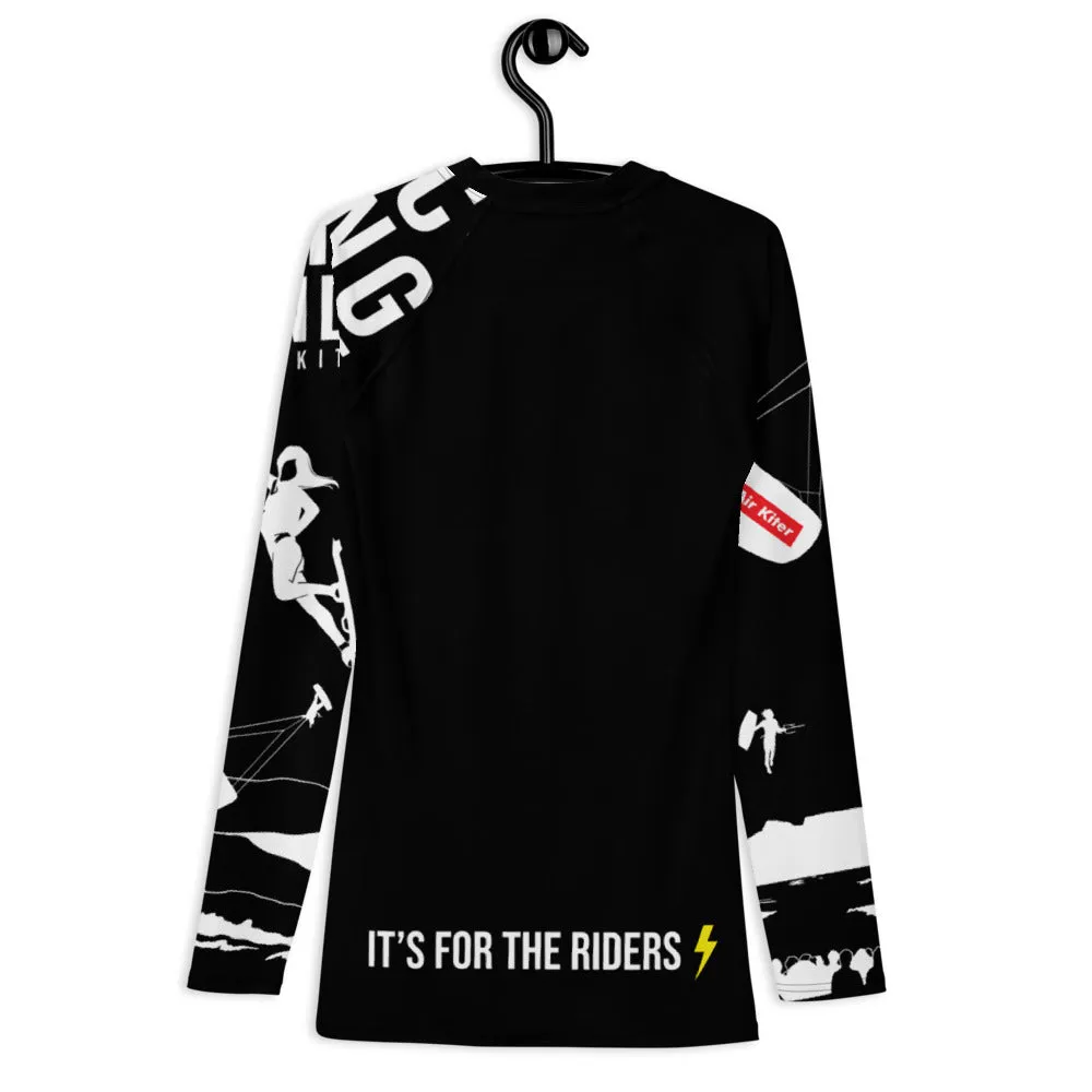 BAKL Rash Guard | Black