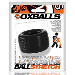 Balls-T Ballstretcher from Atomic Jock - Small - Black: The Ultimate Stretch and Comfort Experience