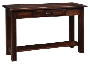 Barn Floor - Amish Sofa Table