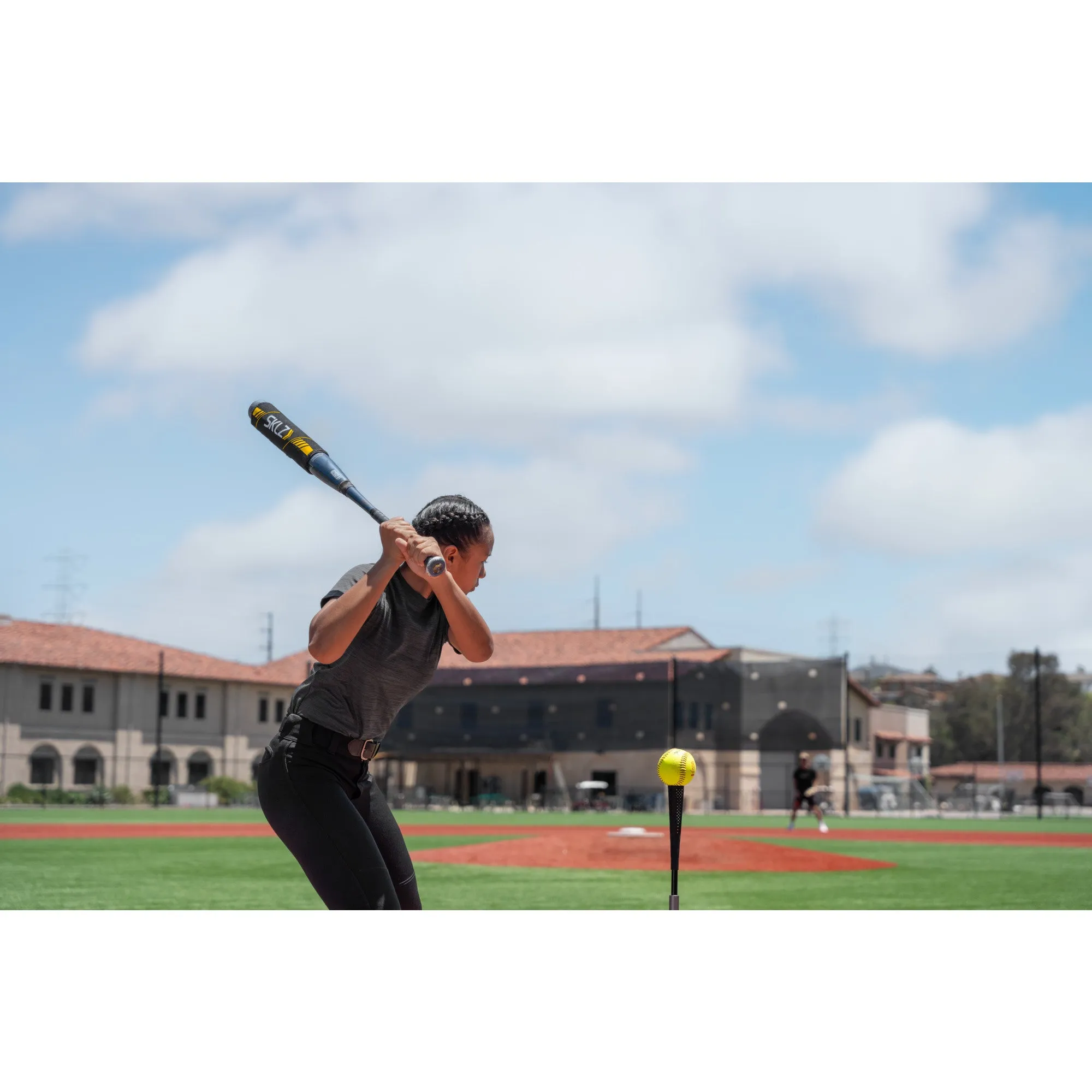 Bat Pop Wrap Softball