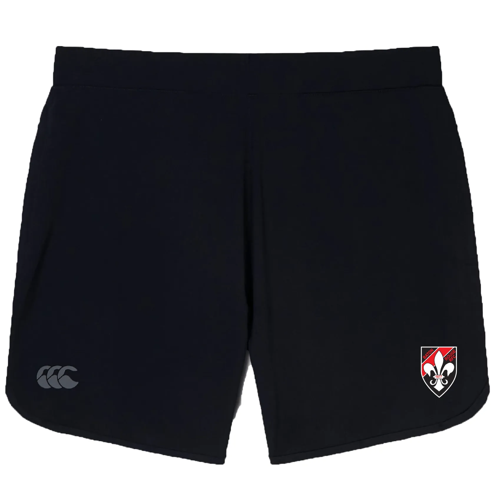 Baton Rouge RFC Elite Woven Short by Canterbury