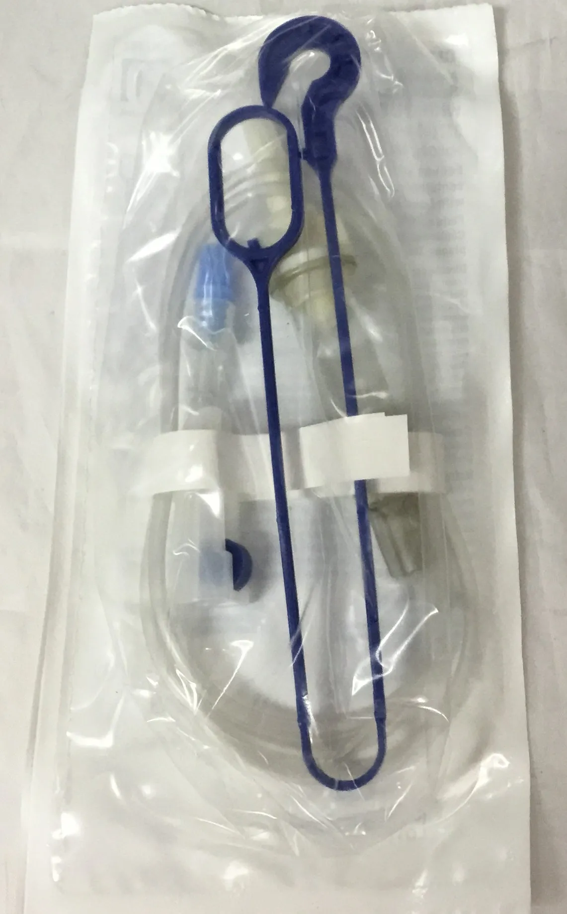 Baxter Clearlink System Non-DEHP Secondary Medication Set With DUO-Vent Spike