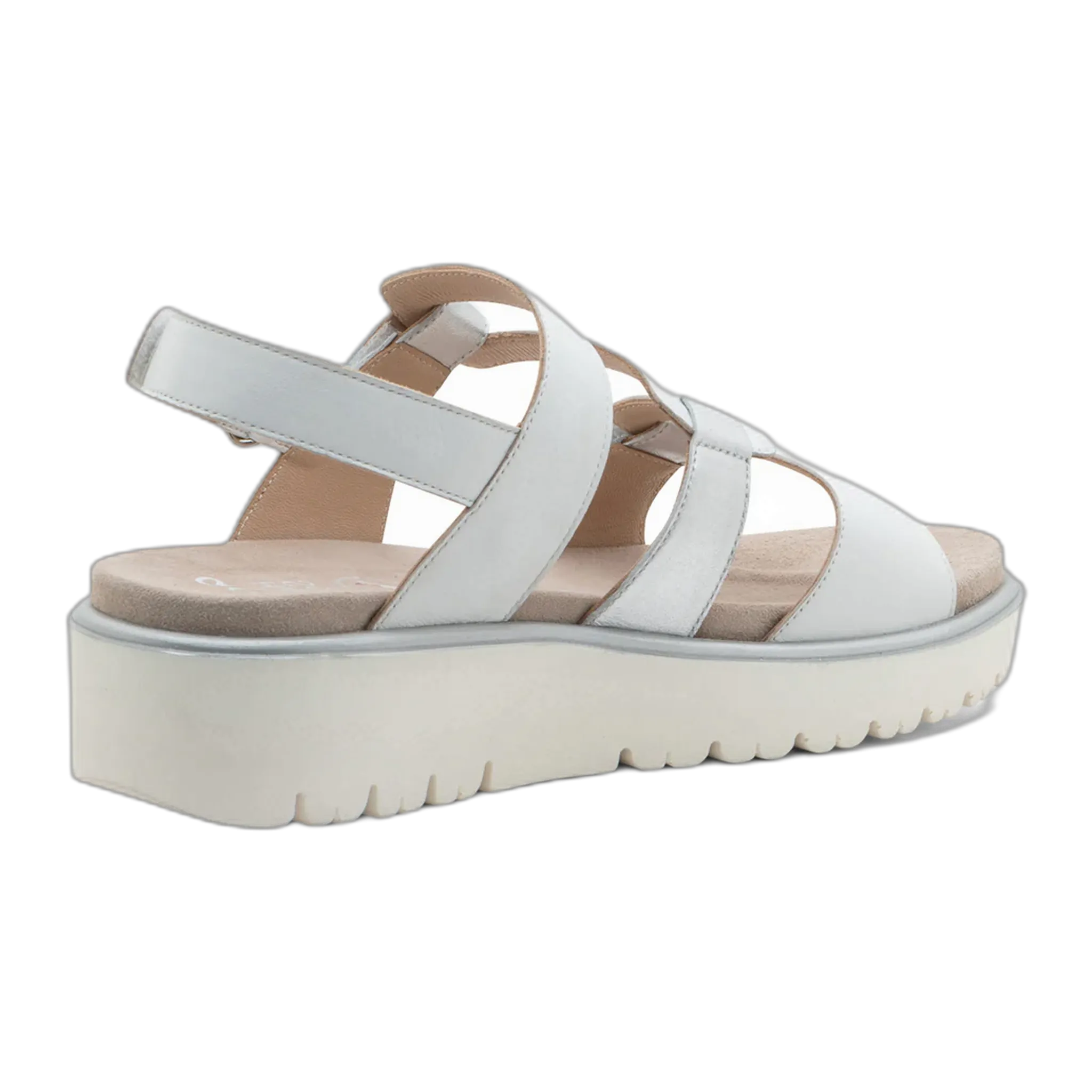 Bayview Women's Triple Adjustable Wedge Sandal