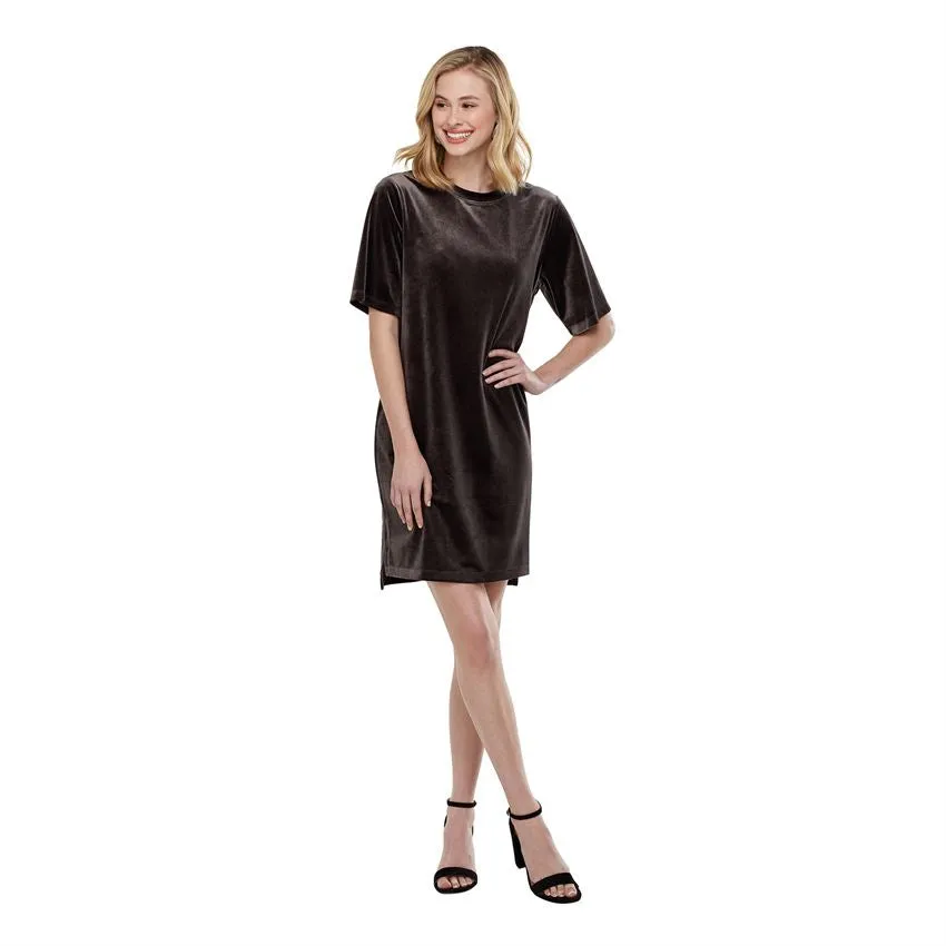 Bennett Velvet Dress