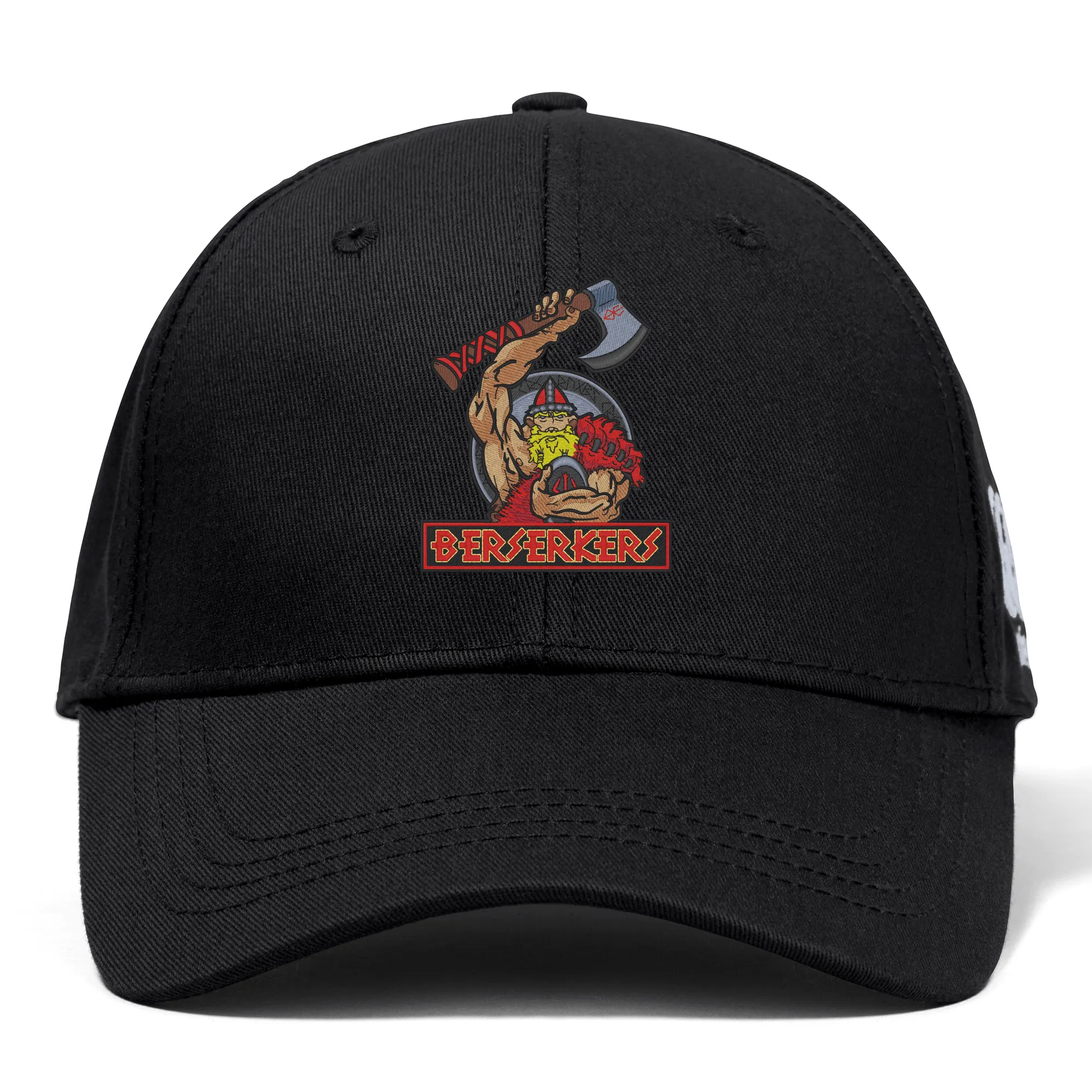 Berserkers Flexfit Drill Cap by Canterbury