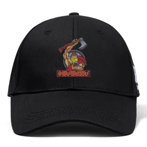 Berserkers Flexfit Drill Cap by Canterbury