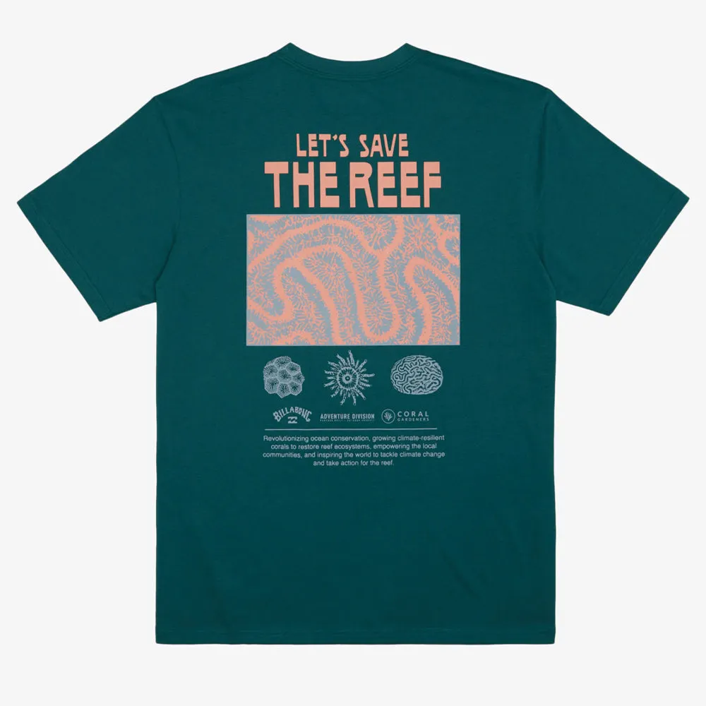 Billabong Coral Gardens Reef Nursery T-Shirt