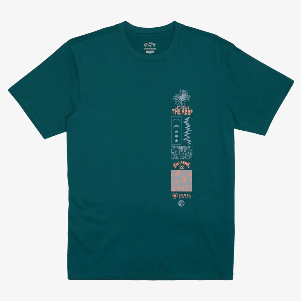 Billabong Coral Gardens Reef Nursery T-Shirt