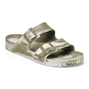 Birkenstock - Arizona Essentials EVA - Khaki / Eggshell