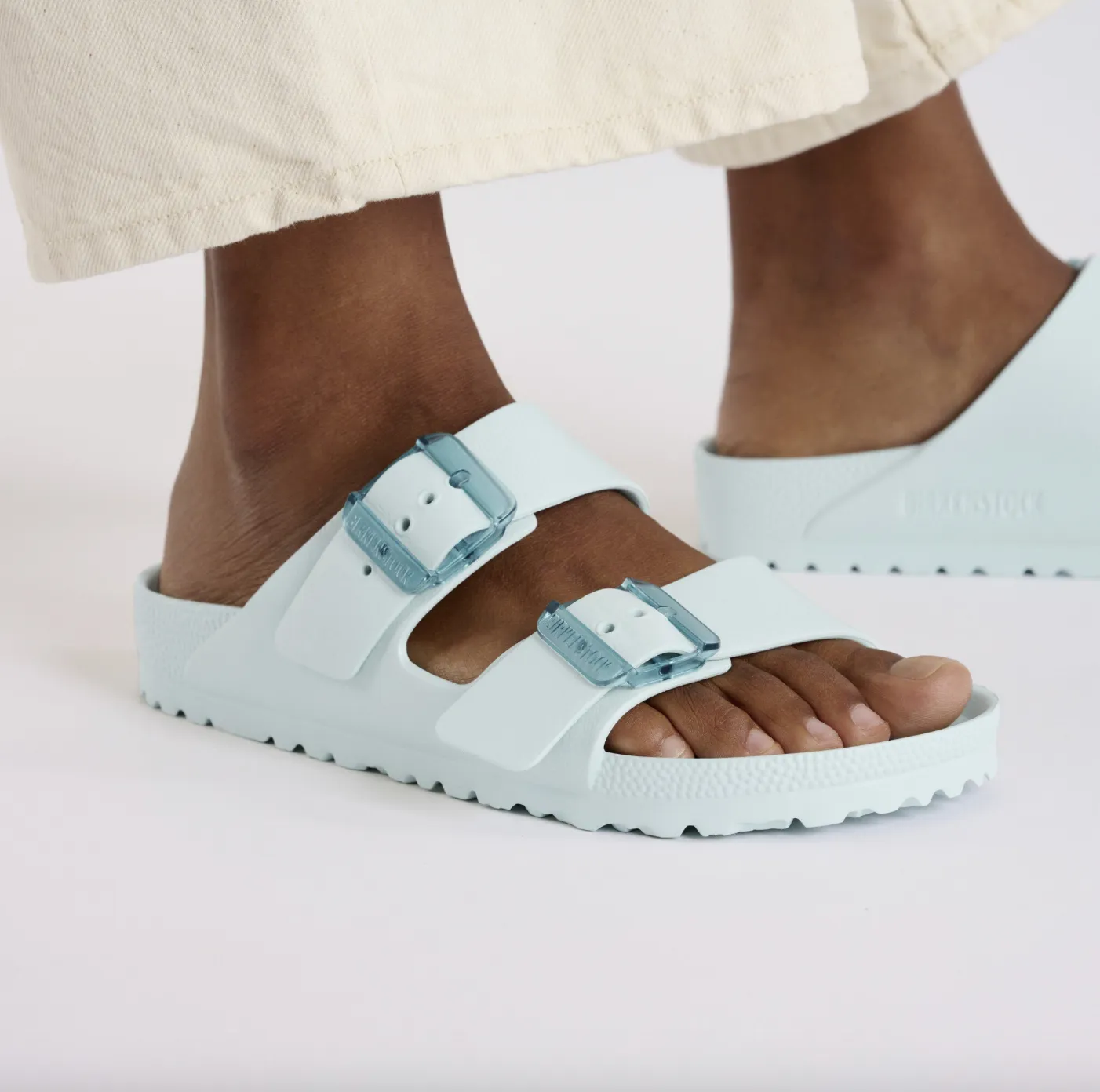 BIRKENSTOCK ARIZONA EVA STEALTH BUCKLE