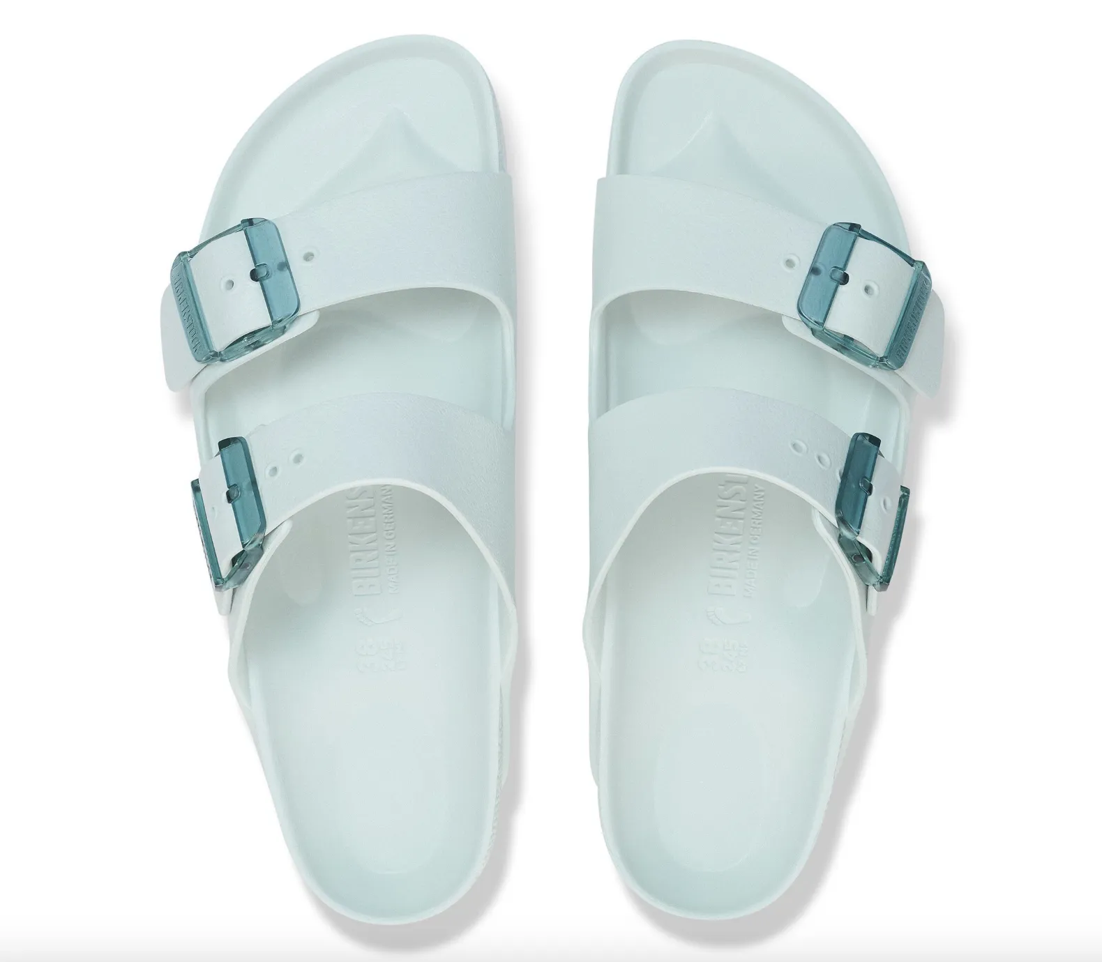 BIRKENSTOCK ARIZONA EVA STEALTH BUCKLE