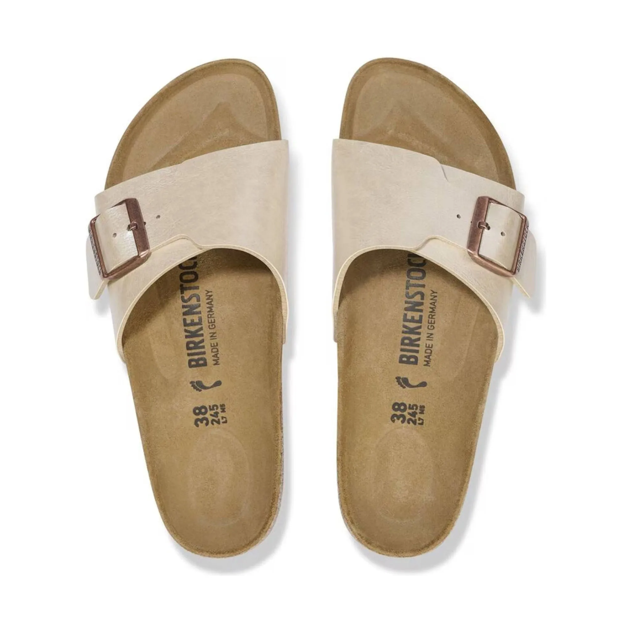 Birkenstock Catalina Sandal - Pearl