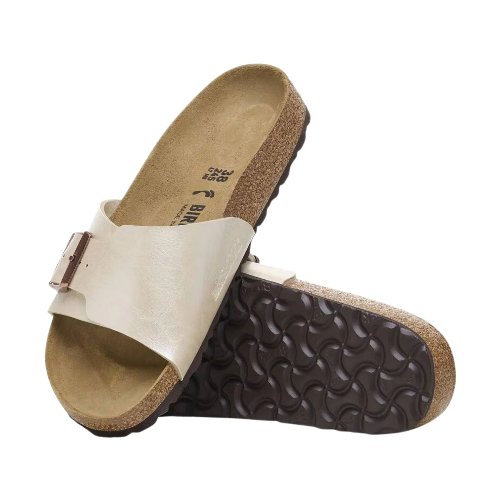Birkenstock Catalina Sandal - Pearl