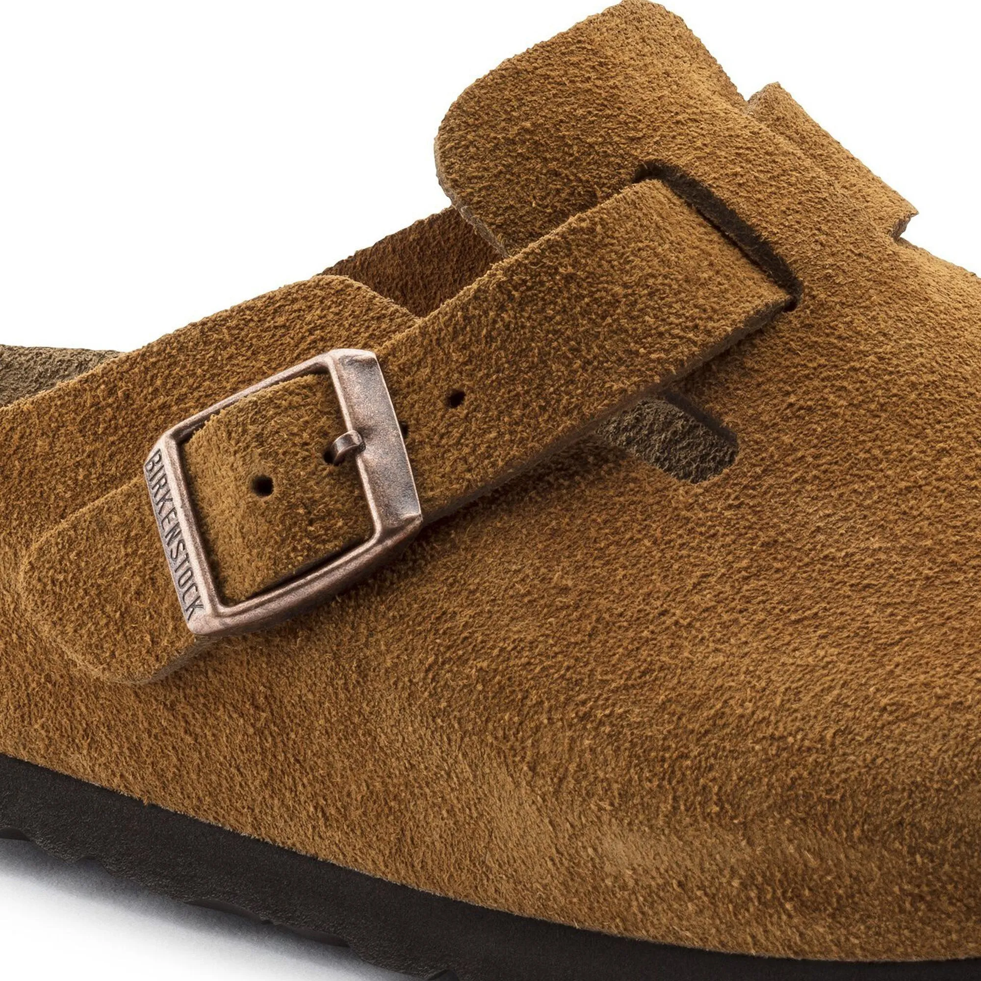 Birkenstock Mens Boston Soft Footbed Sandals