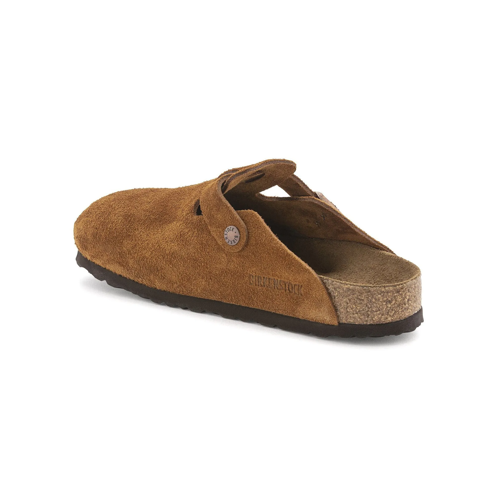 Birkenstock Mens Boston Soft Footbed Sandals