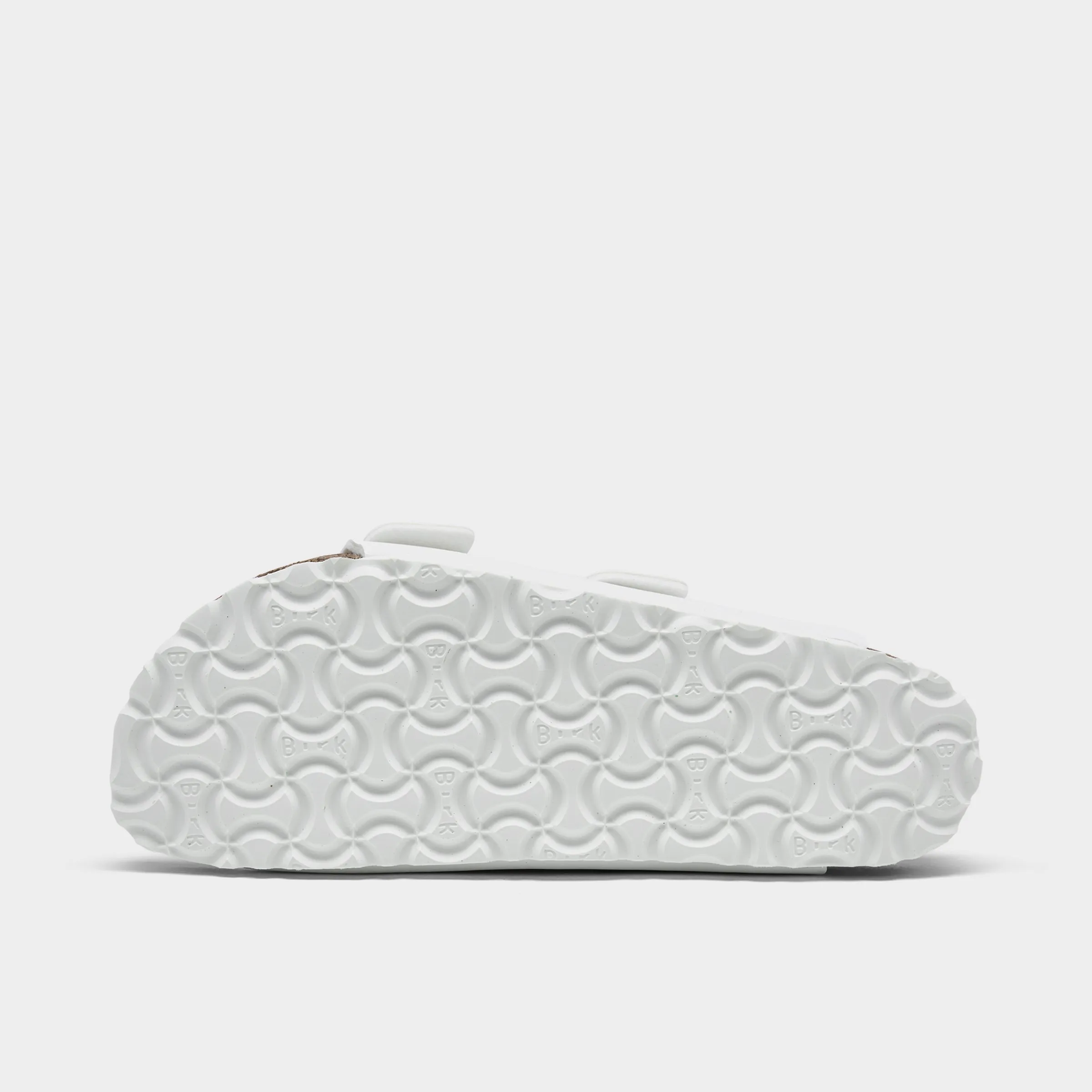Birkenstock Women's Arizona Birko-Flor / White
