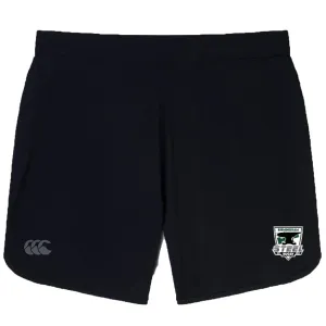 Birmingham Steel Rugby Elite Woven Short by Canterbury