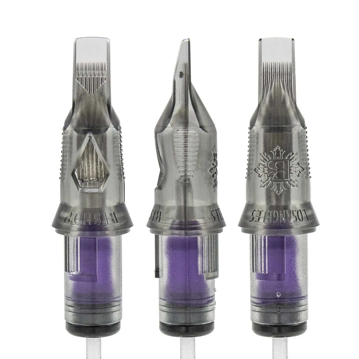 Bishop Da Vinci V2 Cartridges - Curved Magnum Long Taper