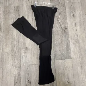 Black Alympic Stretch Jods Kids L