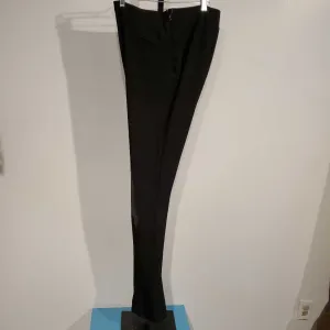 Black Pleasure Jods w/ Stretch W:34