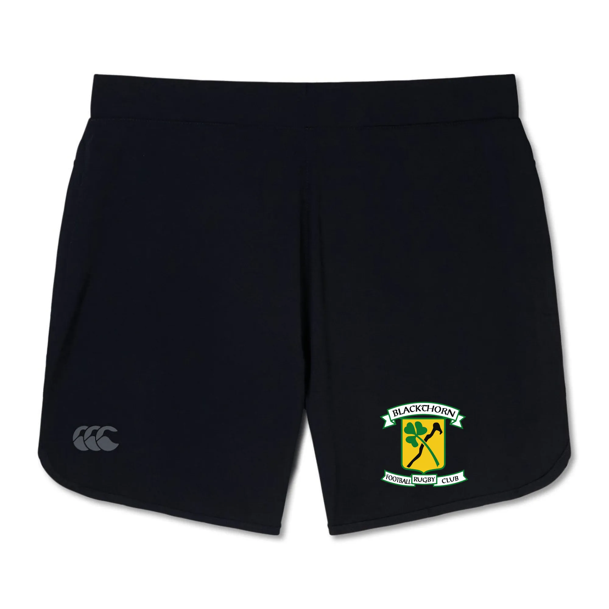 Blackthorn RFC Elite Woven Short by Canterbury
