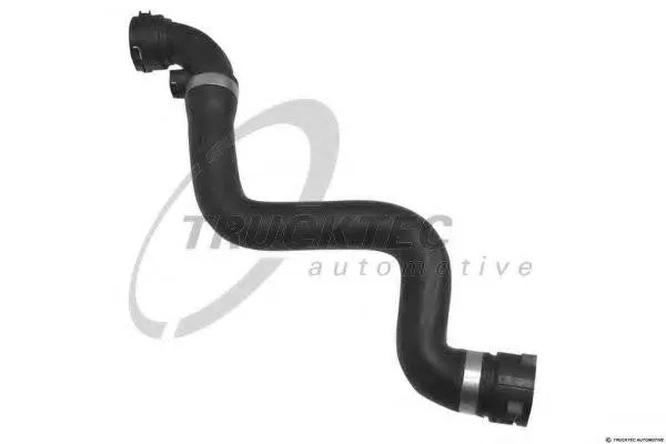 BMW Coolant Hose Radiator Upper M43 E46 11531436407