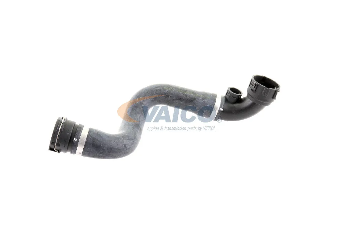 BMW Coolant Hose Radiator Upper M54 X5 E53 VAICO 11537500733