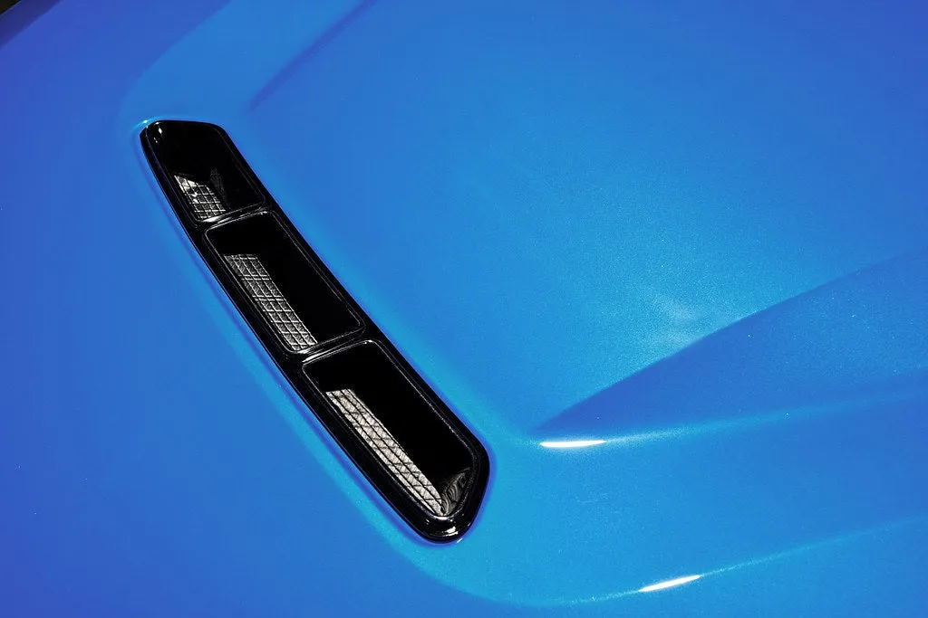 BMW F87 M2 CS Carbon Hood