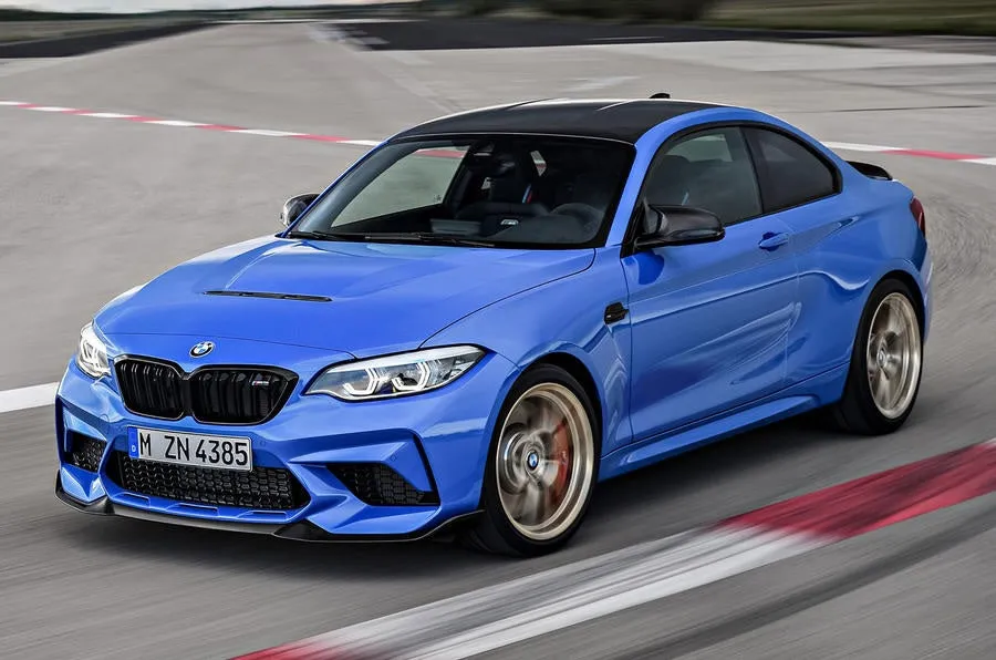 BMW F87 M2 CS Carbon Hood